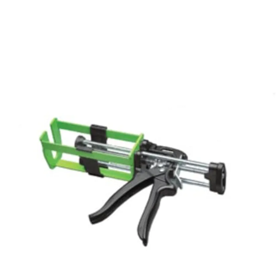

SpeedGrip Heavy Duty Manual Gun for industrial assembly aluminum body black finish ergonomic grip and rapid trigger response