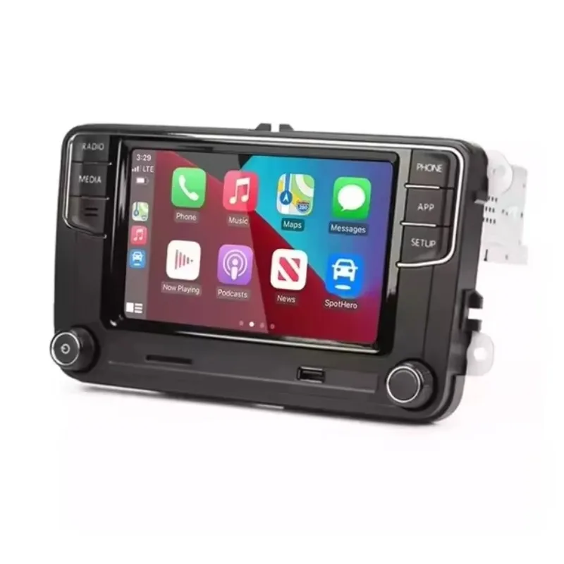 Автомобильный радиоприемник RCD360 Pro