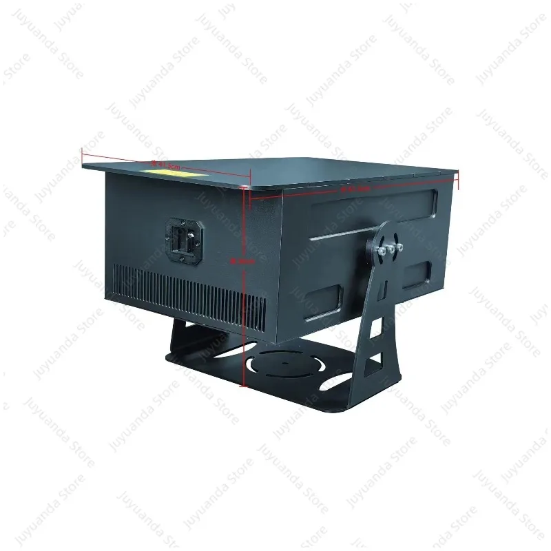 FB4 Stage Laser Light, Bar & Cultural Tourism Animation Laser Projector for Outdoor Laser Show