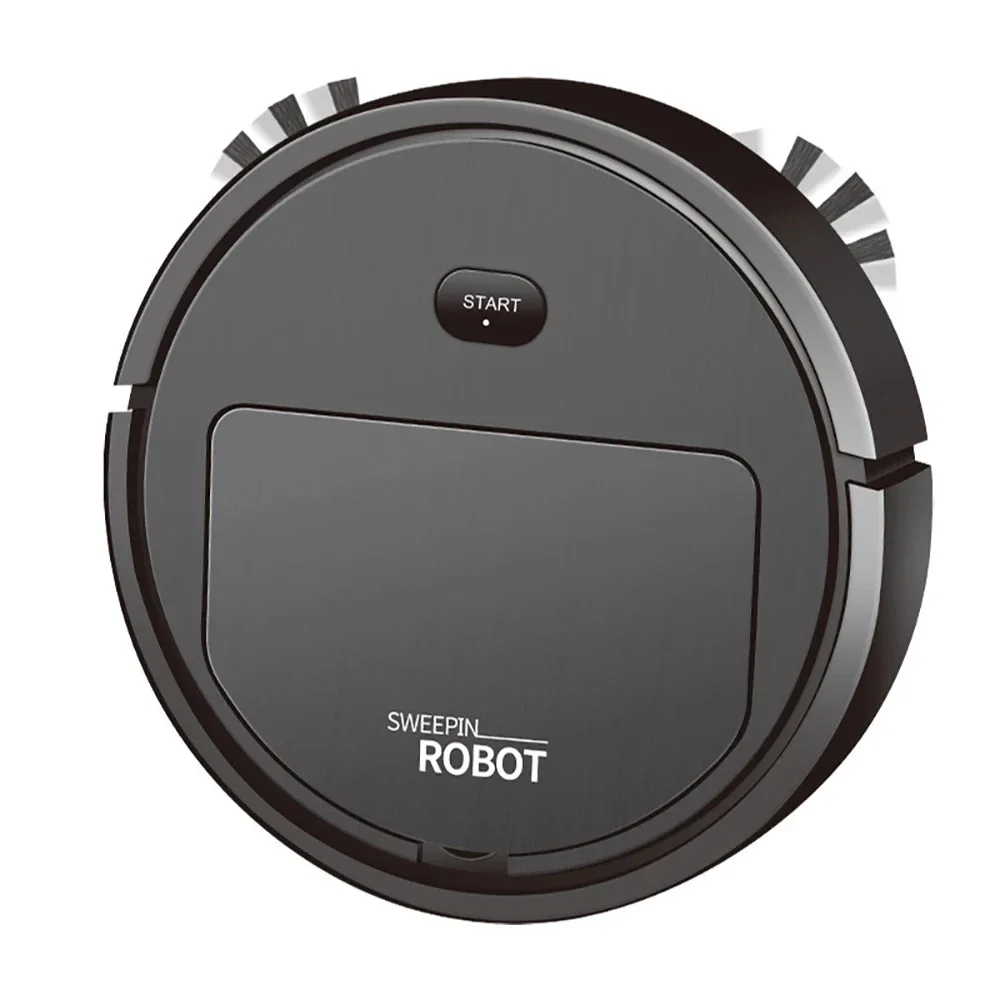 

New Sweeping Robot Vacuum Cleaner Mopping 3 In 1 Smart Wireless 1500Pa Dragging Cleaning Sweep Floor For Home Office Clean