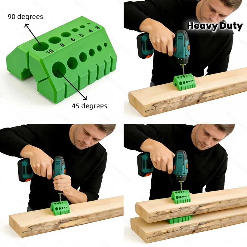 Drilling Guide Desi…