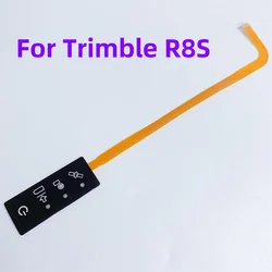 Key accessories suitable Applicable to Trimble R8S GNSS receiver PFC wiring thin film circuit keyboard
