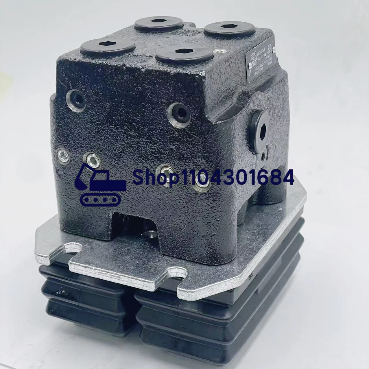 

Ножной пилотный клапан YN30V00105F2 для экскаватора Kobelco SK210-8 SK200-8