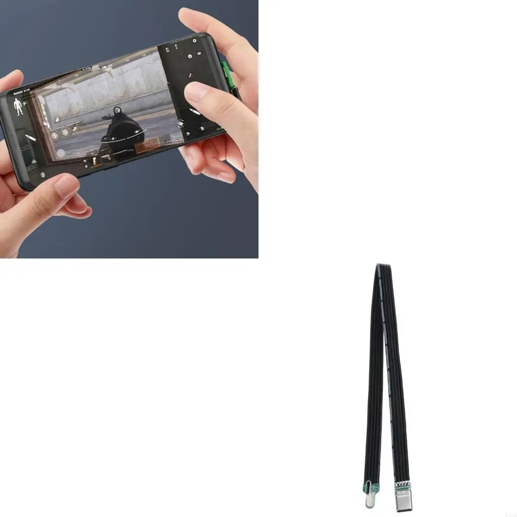 Usb C Cable 60W 90 …