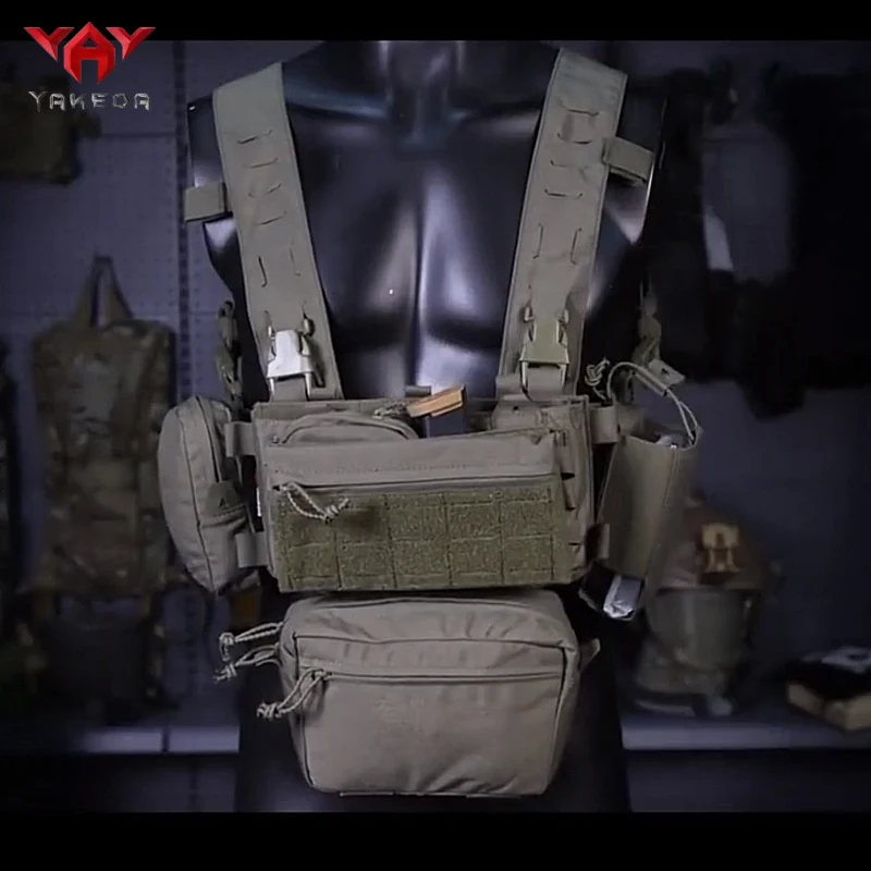 Yakeda Tactical Ves… - image