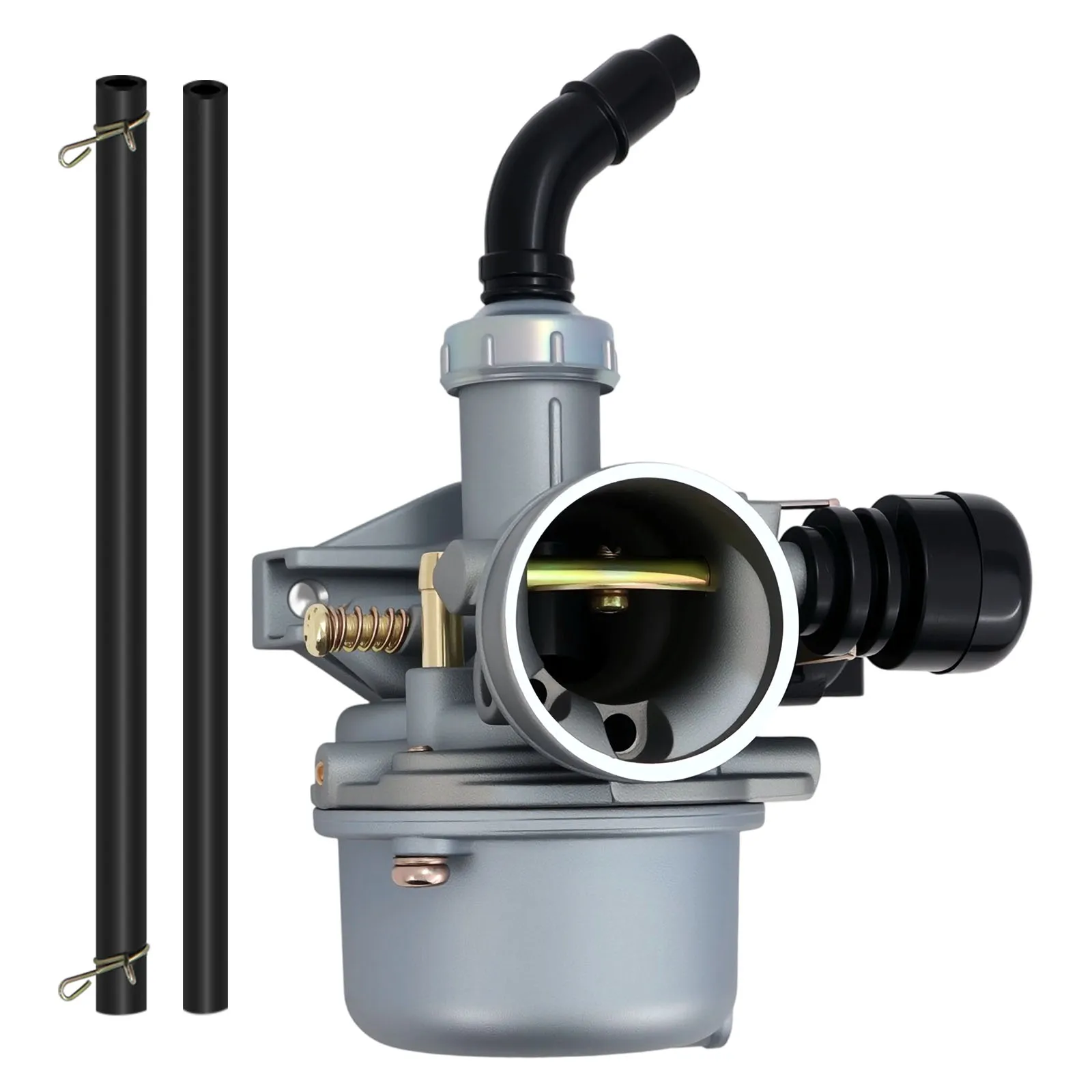 

Carburetor PZ19 Carb 19mm for Chinese 50 70cc 90cc 110cc ATV Quad 4 Wheeler