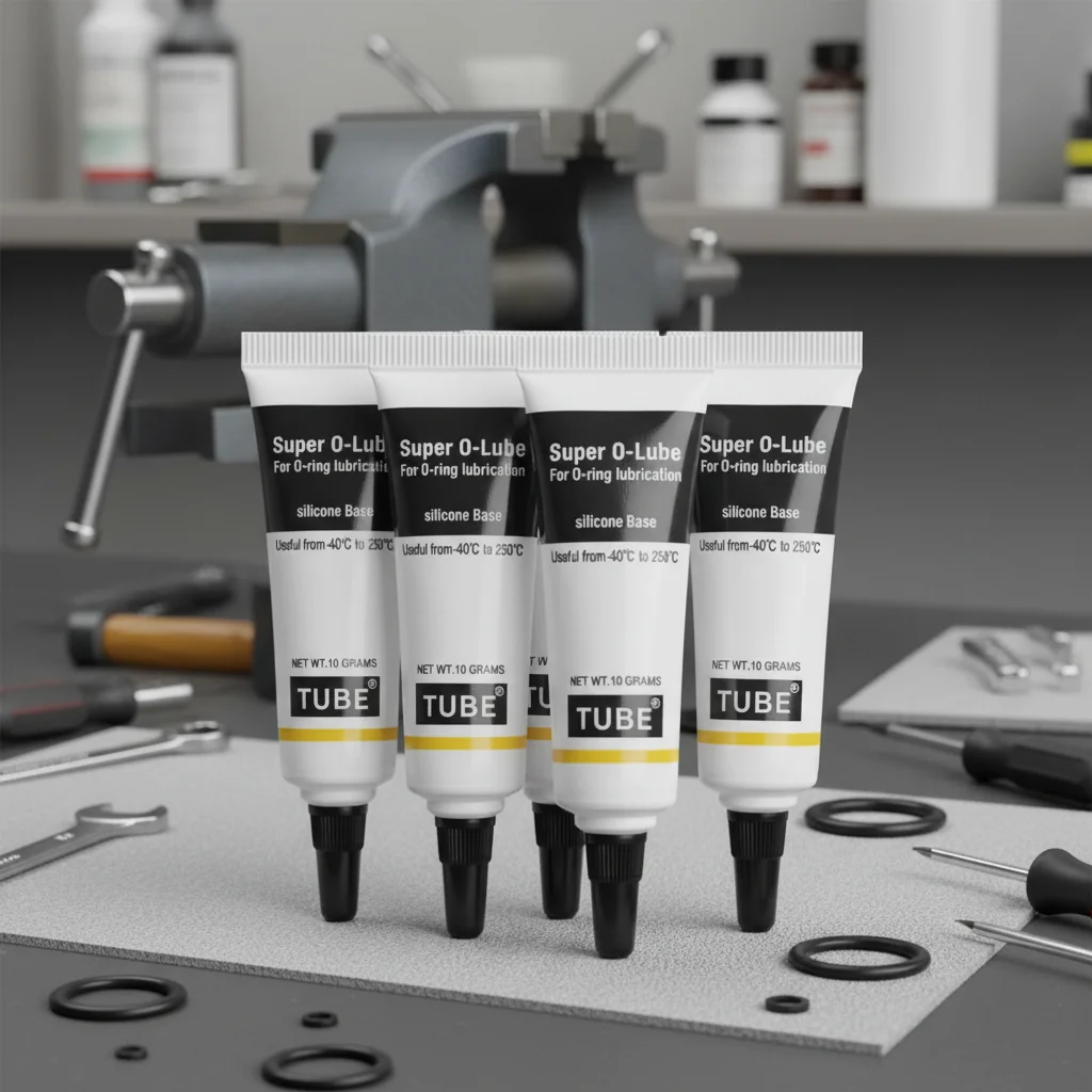 1/3/5PCS Silicone Grease Lubricant Home Improvement Hardware Waterproof Super O-ring Bearing Gear Coffee Machine Lubrication
