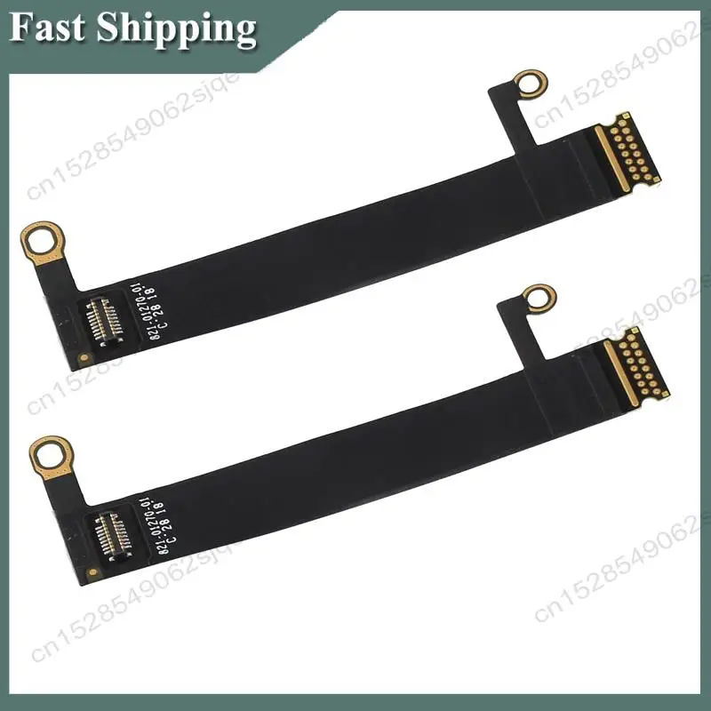 -ABKM 821-01228-A 821-01229-A For  Pro 13Inch 15Inch A1707 A1706 A1708 A1989 A1990 A2289 LCD Display Backlight Cable