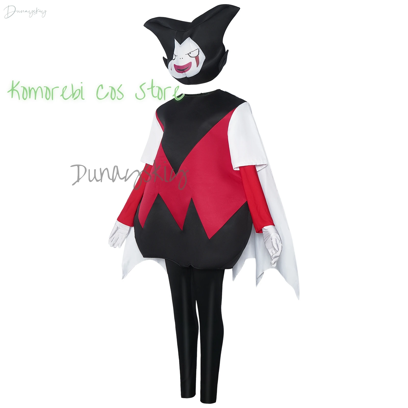 Anime goma cosplay traje chapéu gomer rei gomah demônio rei mangá dragão cosplay festa de halloween vilão roleplay unisex