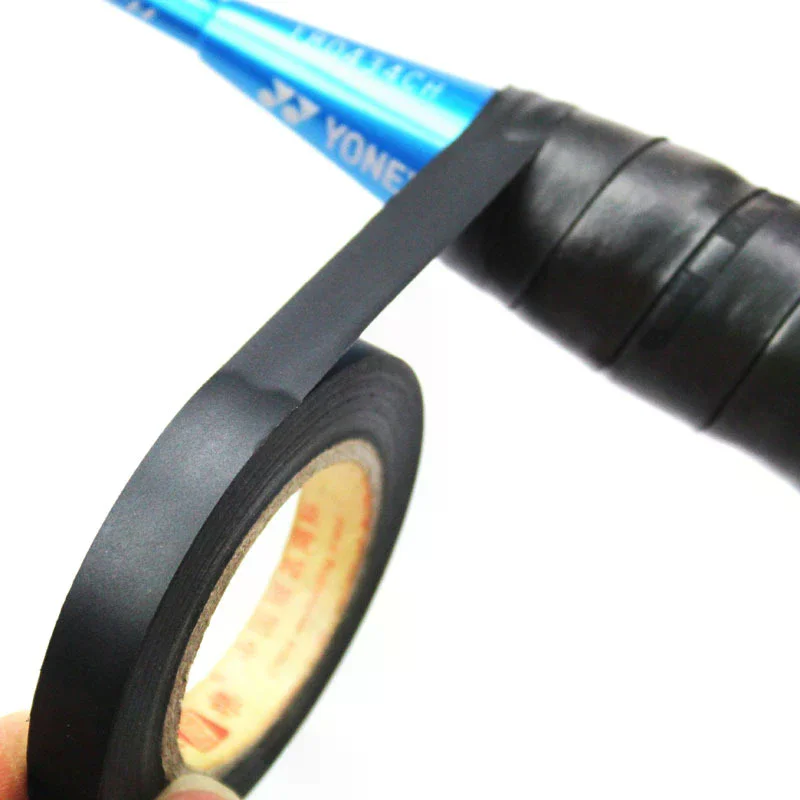 8M PVC Athletic Tennis Racket Grip Tape Badminton Squash Compound Sealing Gel Tape Sealing Special Band Tape Hand Sweat Band