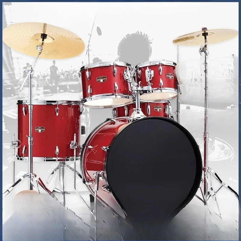 

IP52H6 new jazz drum for home use, children and adults, professional