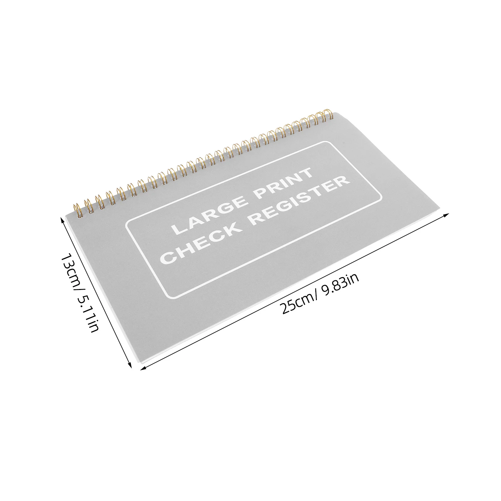 2 шт., личная контрольная книга, регистра, пустая книга, календарь транзакционного регистра, 2025-2027, проверка записи учета