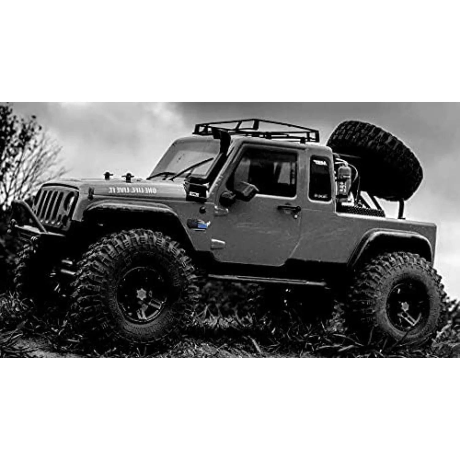 USA Black Flag Map Auto Fender Emblem for Cars Trucks Laptop Wall  7"x4" - view 3