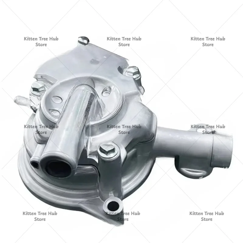 Engine Radiator Pump 3C1-E2420-01 3C1E242001 Motorcycle Water Pump For YZFR125 YZF R125 2008-2013