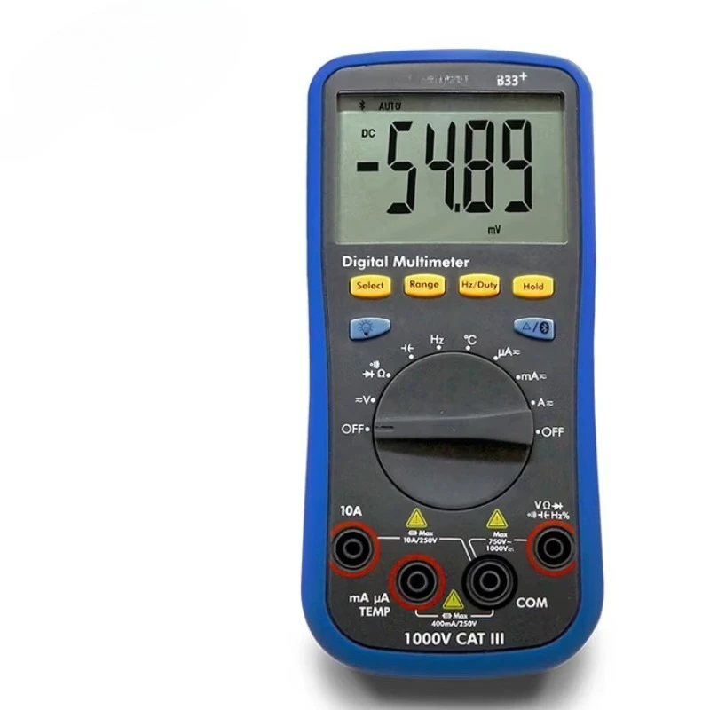 Bluetooth Multimete…