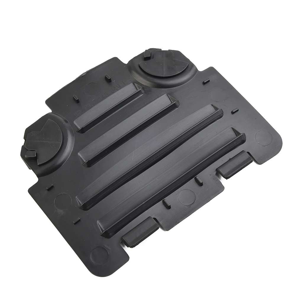 

Front Left Fender Liner Cover For BMW 128I BASE CONVERTIBLE 2-DOOR 2008-2010 51717143849 Black Left High Quality
