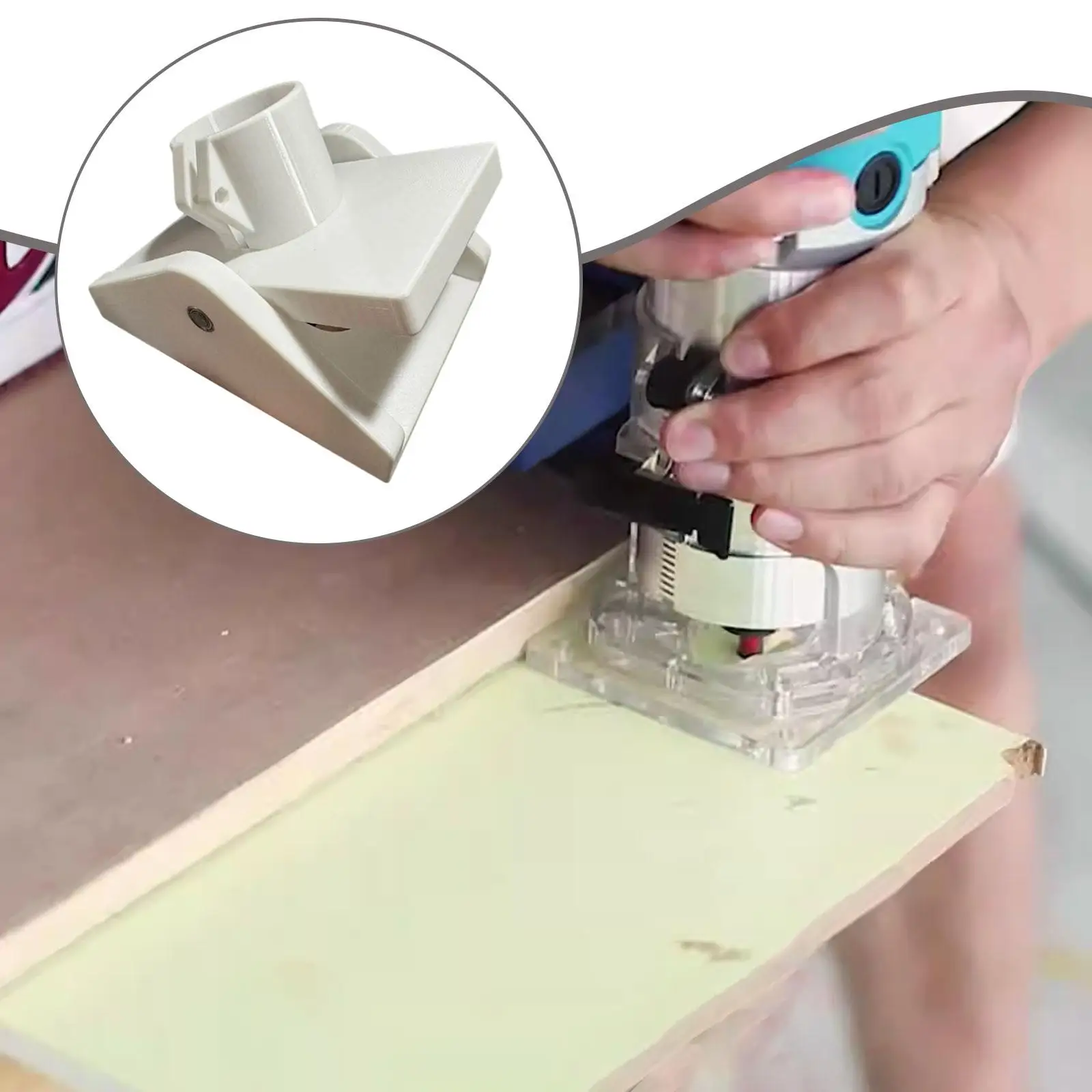 edge-trimming-tool-auxiliary-device-repair-parts-manual-professional-fittings-wavy-pattern-guide