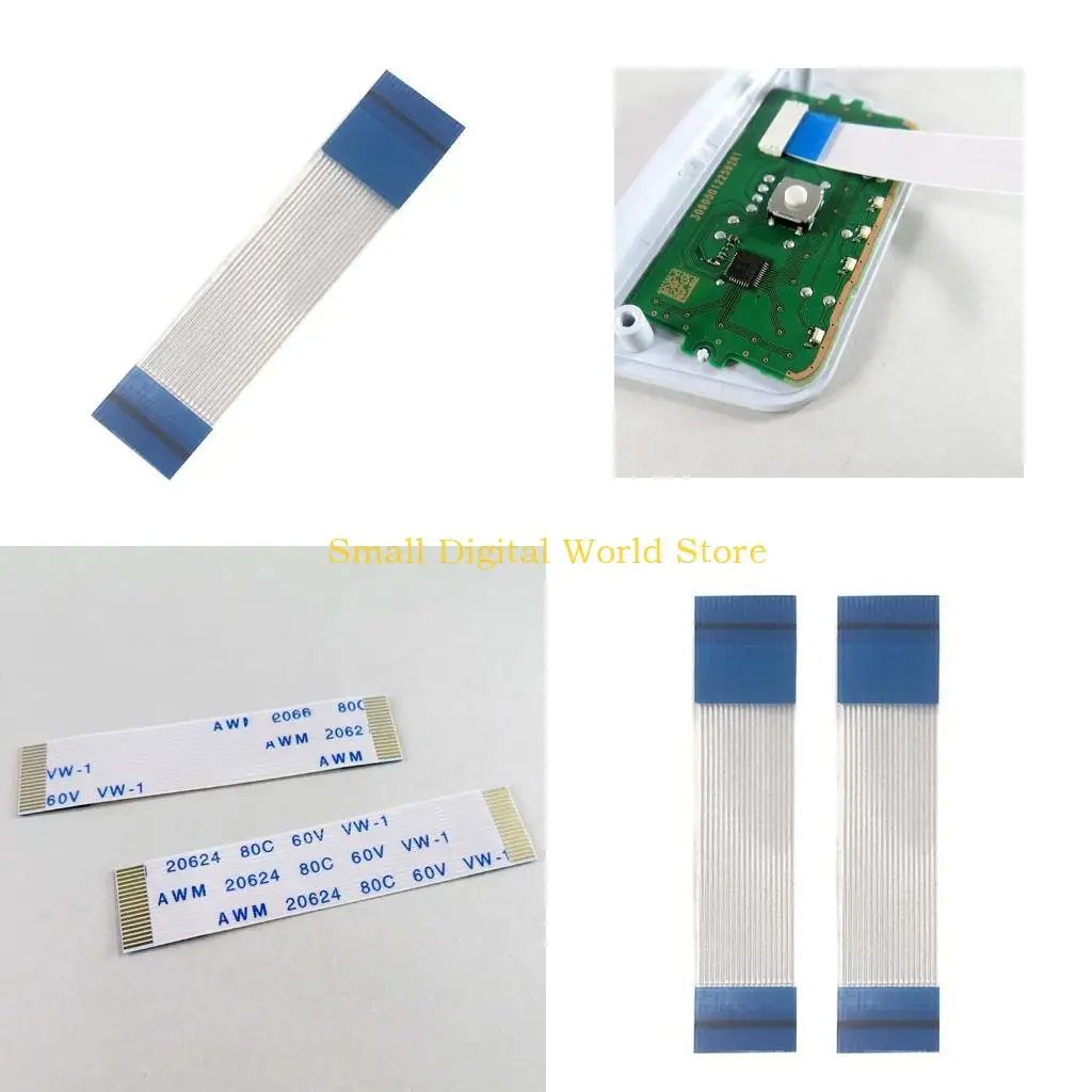 77ub-для-кабеля-touch-ribbon-18pin-для-контроллера-18-pins-touchpad-cable-Подключите-кабель-для-контроллеров