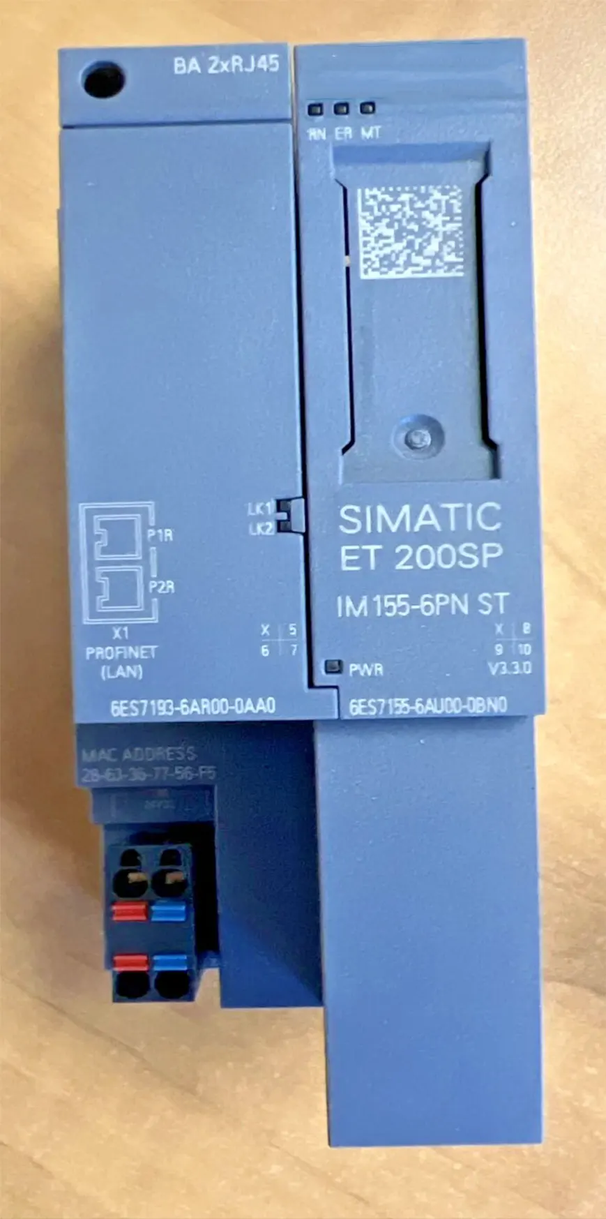 

Brand New 6ES7193-6AF00-0AA0 6ES7193-6AR00-0AA0 6ES7193-6PA00-0AA0 Warranty One-year