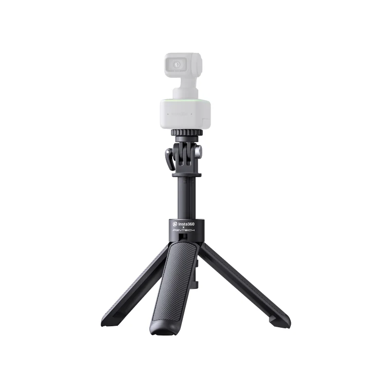 Insta360 X4 X3 Mini 2-in-1 Tripod For Insta360 Link \\ X3 / ONE X2 \\ GO 3 Sport Camera Original Accessories