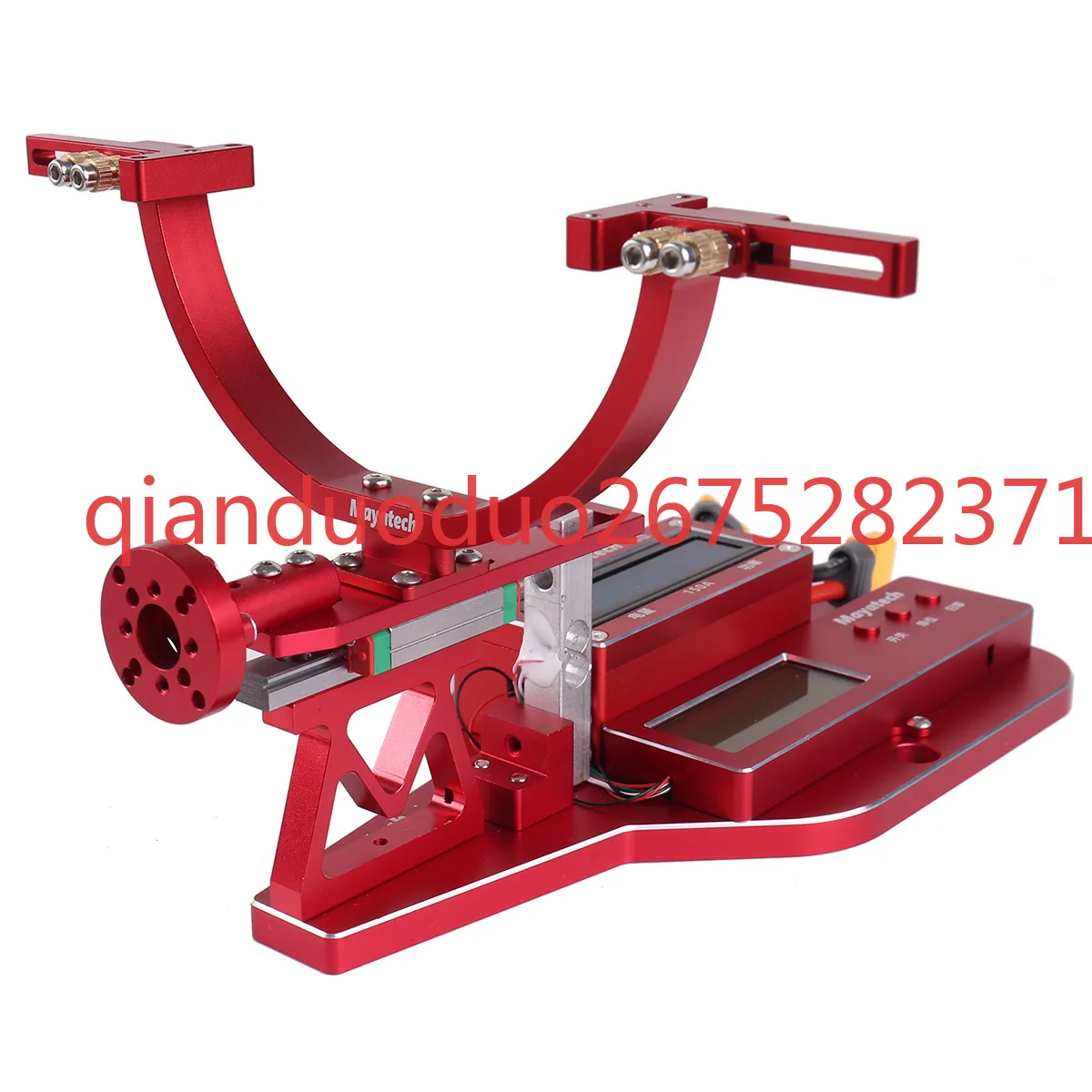 

Suitable for Mayatech MT10PRO + Ducted Edition Model Aircraft Propeller Motor Tensile Test Bench