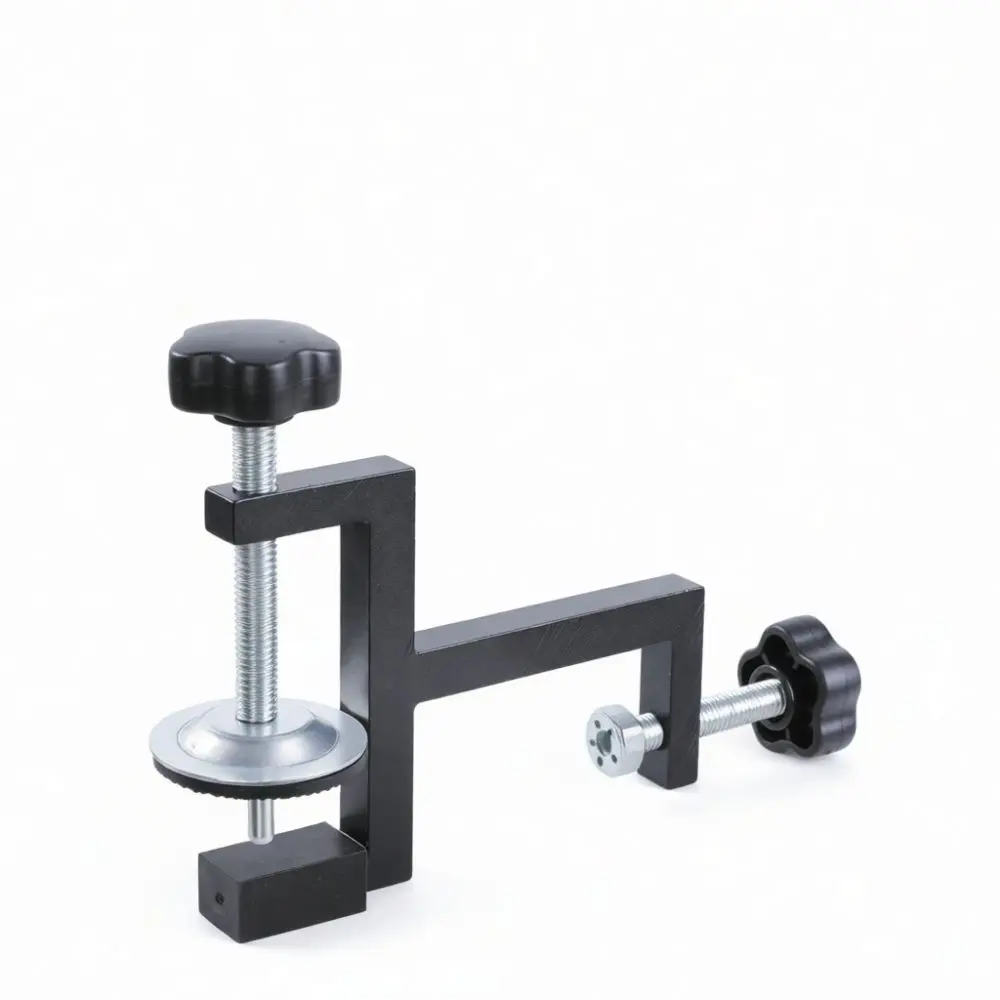 High Quality Woodworking Clamp Adjustable G Clamp Y Clamp Aluminum Desktop Fixing Device Carpentry Tool For Pengbo