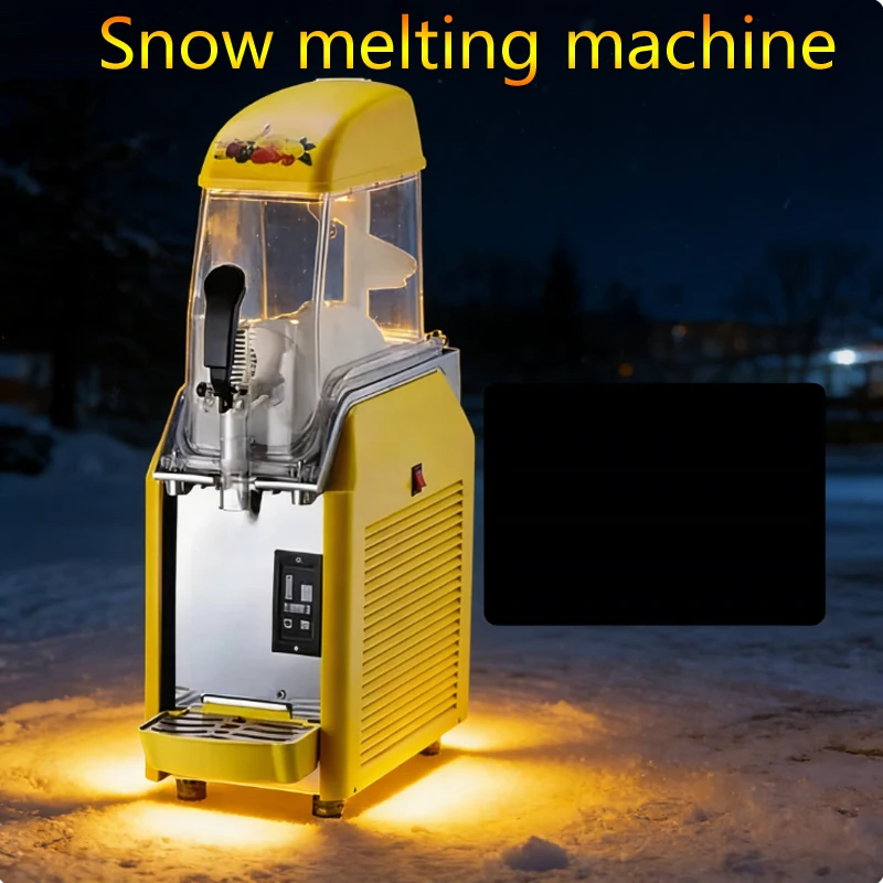 

Ice Frozen Drink Slush Machine Slushie Machine Frozen Drink Juice Slush Machine for Sale