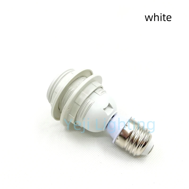 Table Lamp Lamp Base E27 Lamp Socket Installing Lampshade Adapter Floor Lamp E27 Adapter Lamp Holder Lampshade Fixed Lamp Holder