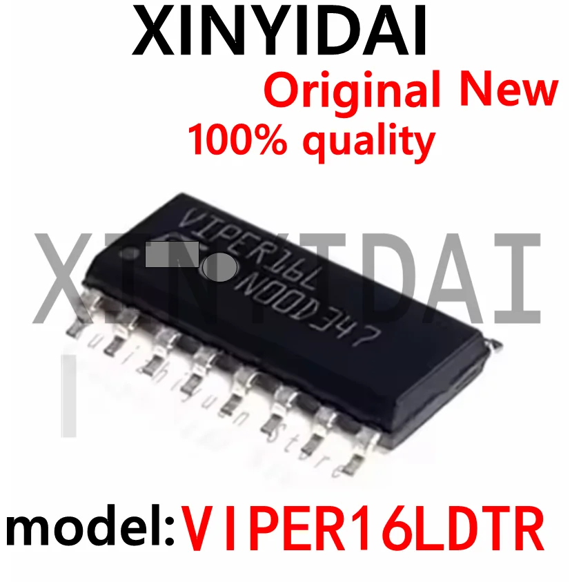 

10PCS/Lot New And Original VIPER16LDTR VIPER16LD AC-DC Switching Power Supply SOP-16 VIPER06HS VIPER06HSTR SSOP10 Quality Goods