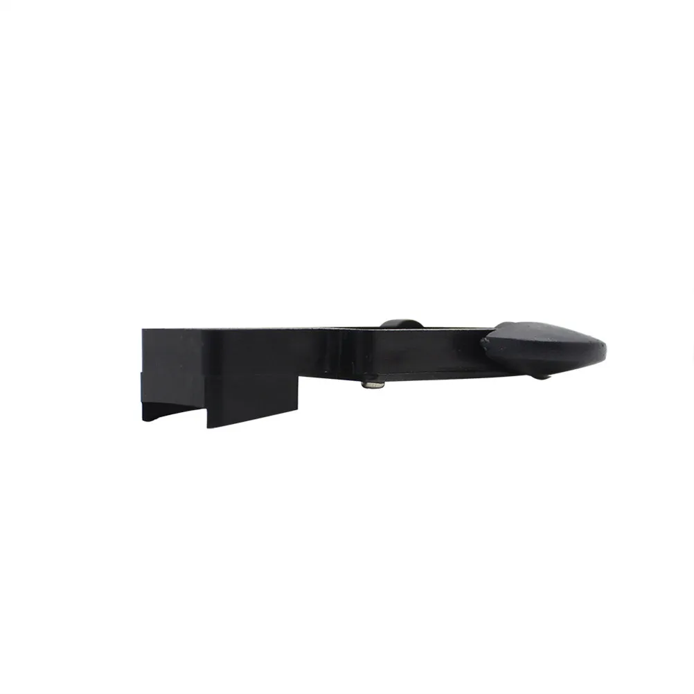 Clarinet Reed Cutter Black Repair Tool High-Precision Reed Trimmer Symmetry Ensured Clarinet Reeds Sharp Clean Cut