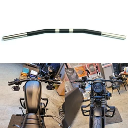 1'' 25mm Zero Drag Bar HandleBar Grips Lever For XL Forty Eight Iron 883 1200 Steering Wheel