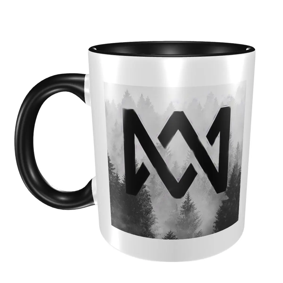 

Norway Marcus And Martinus Mug Funny Ceramic Coffee Cups Tea Mugs Milk Cup Drinkware Gifts for Woman Man