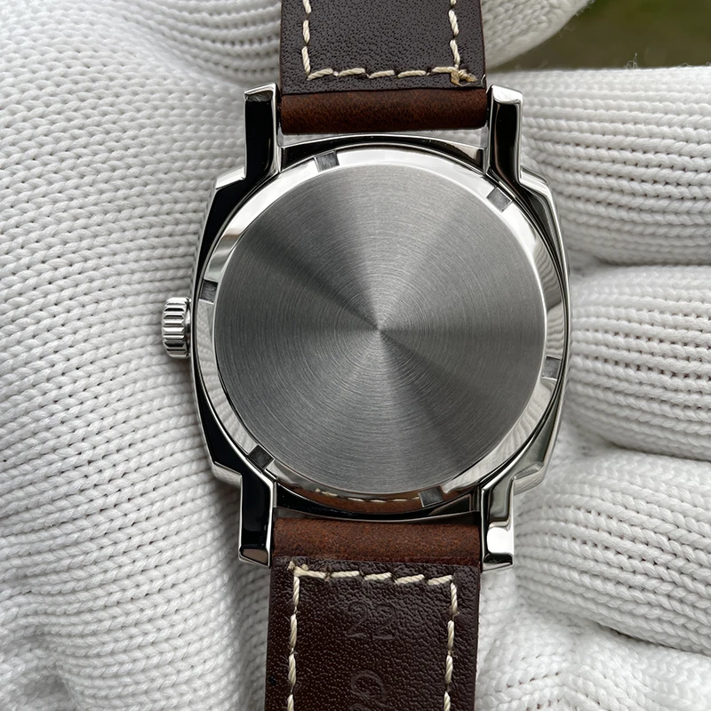 STEELDIVE Men Automatic Watch 42MM Mechanical Wristwatch Diver 20Bar Waterproof C3 Luminous Sapphire Mirror NH35 California Dial