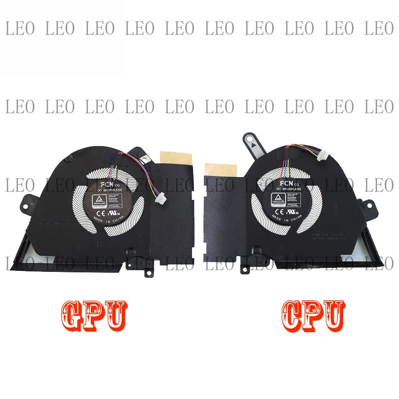 MY LAPTOP COOLING FAN for ASUS TUF F15 FA516 FX516 FX516P FX516PE PM 13NR0760P01011
