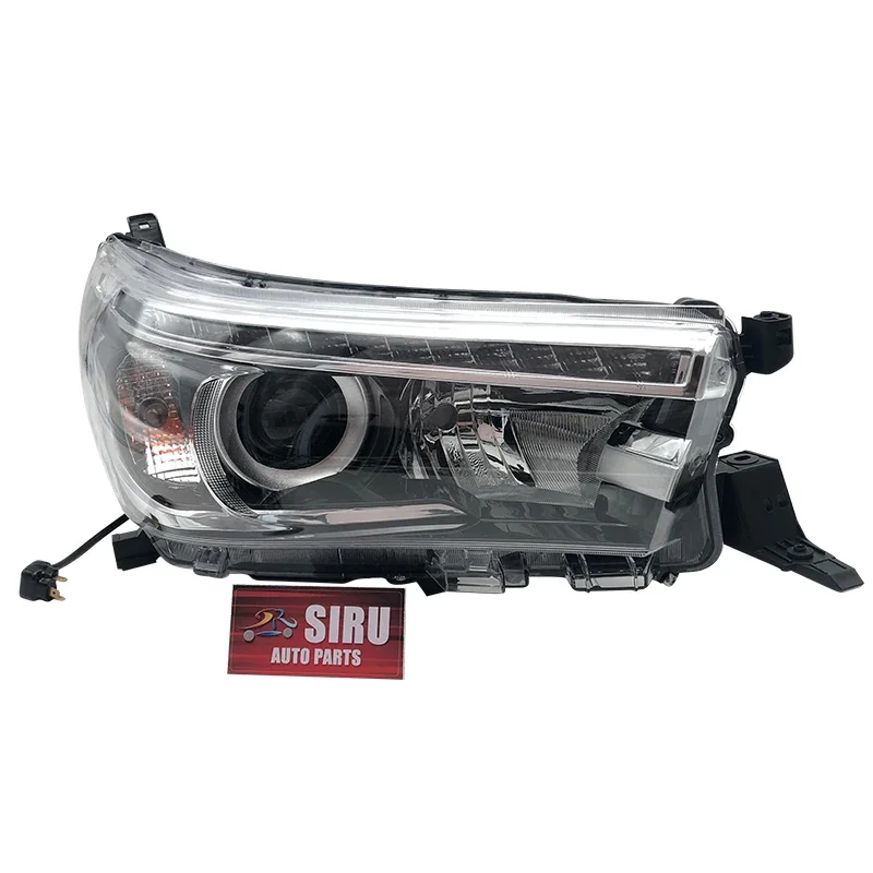 High qualitySIRU Auto Parts Others Car Light Accessories Head Lamp Lighting Bulb for 2016 Hilux Revo MD
