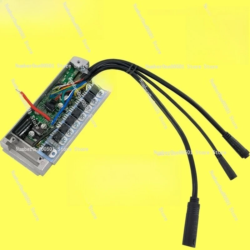 

HL1 15A 1 36V 48V 250W 350W Sine Wave Controller for E Bike Conversion