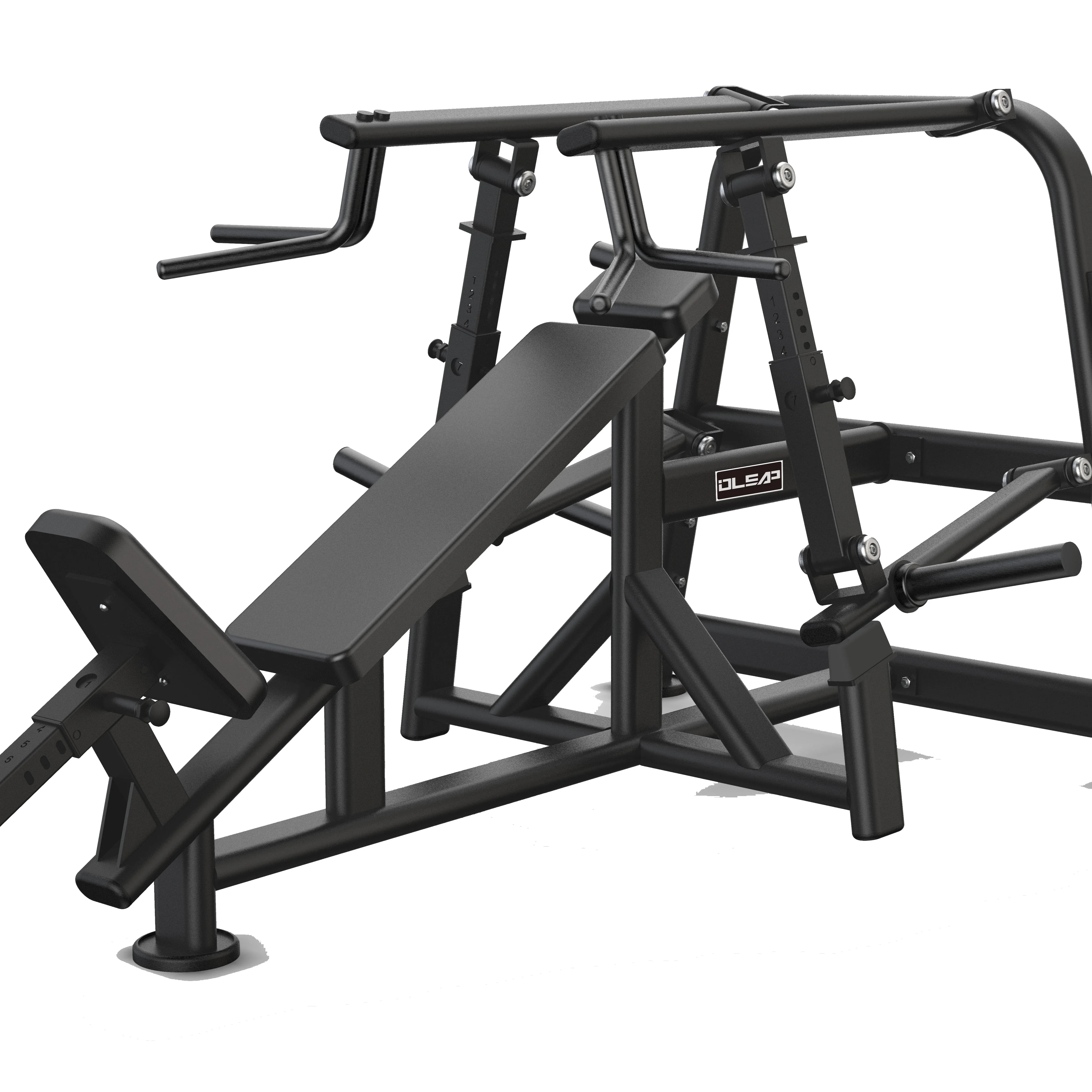 

New Strength Machine Incline Bench Press Gym Bench Press