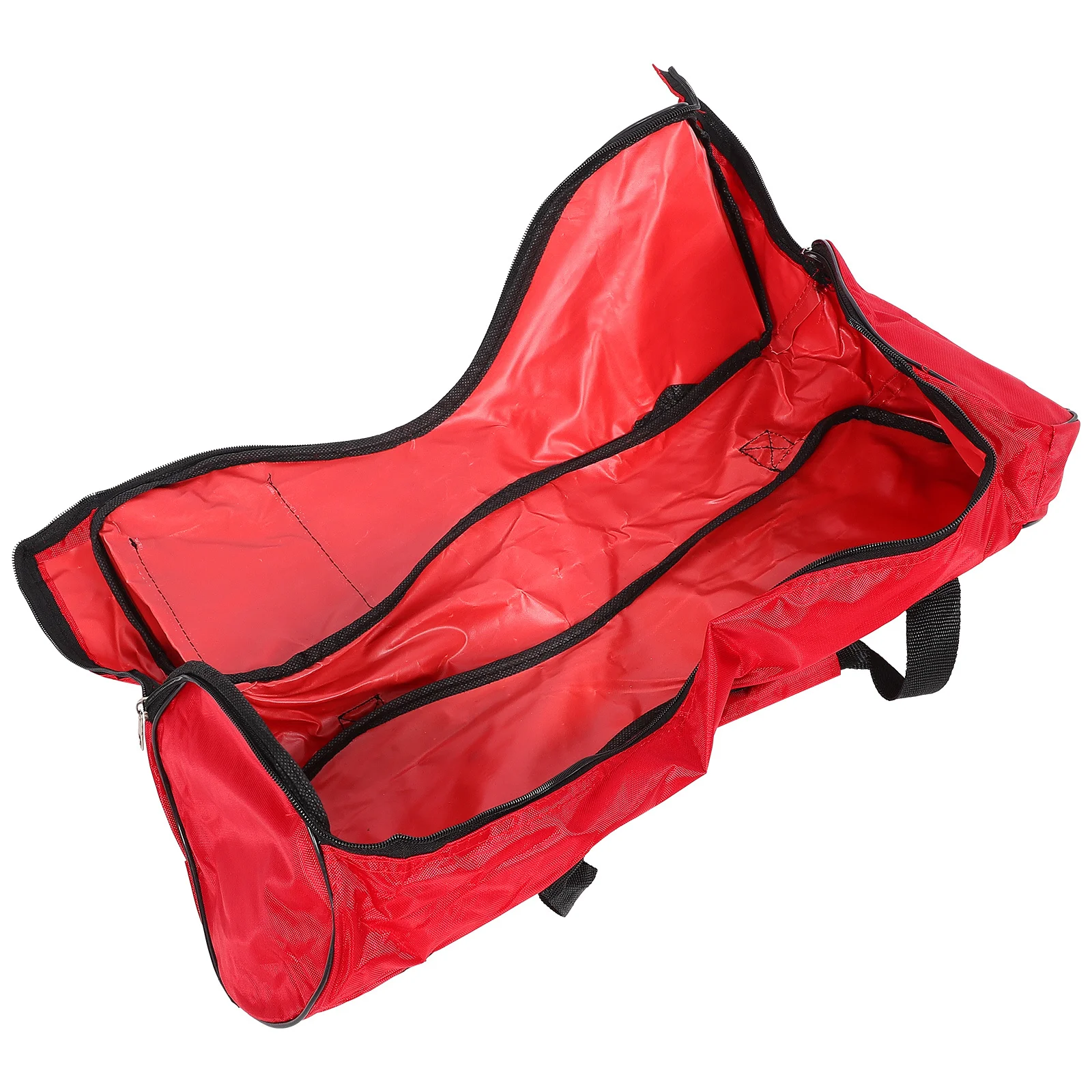 حقيبة يد للدراجات البخارية مقاس 6.5 بوصة مقاومة للماء من قماش أكسفورد حقيبة حمل لسكوتر كهربائي ذاتي التوازن للسفر المحمول #2