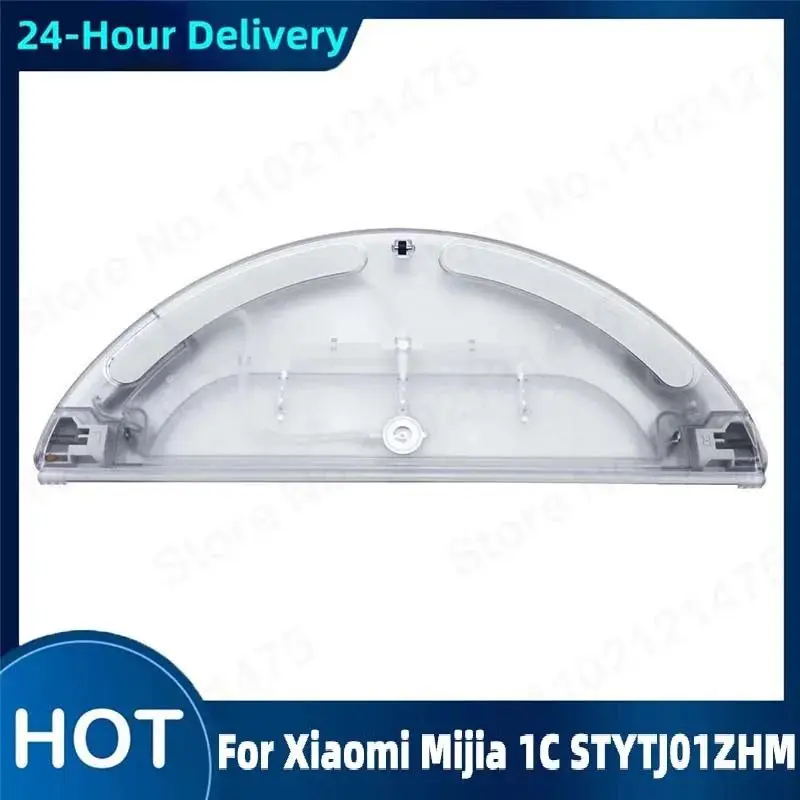 Für XiaoMi MiJia 1C Roboter Staubsauger Wasser Tank Reinigung Tuch Fitting Mi Mop Pro Hause Ersatz XiaMi Ersatzteile