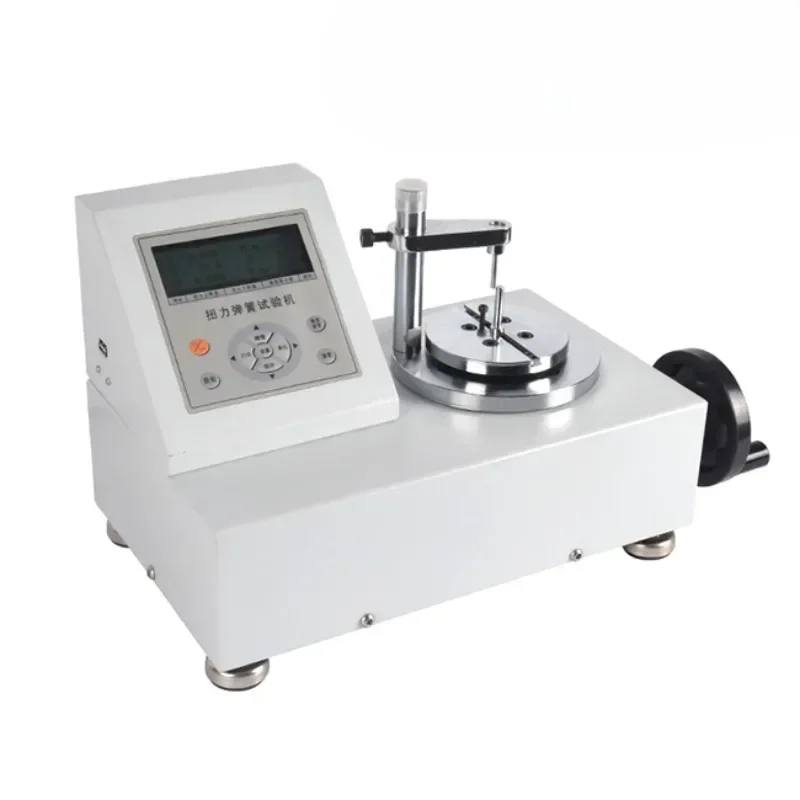 Digital Torsion Spring Testing Machine For Light Industrial testing various torsion springs