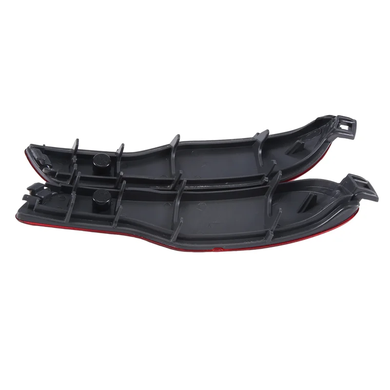 

Car Rear Bumper Light 68105145AC 68105144AC Reflector(LH+RH) For JEEP CHEROKEE 2.4L 3.2L 2014-2018 US Parts Accessories 2PCS-L94