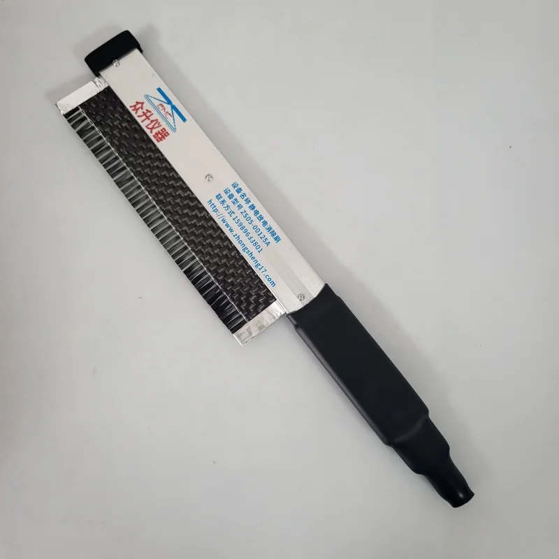 Standardbürste zur statischen Beseitigung statischer ESD-Immunitätstest mit elektrostatischer Entladung, Stecktyp