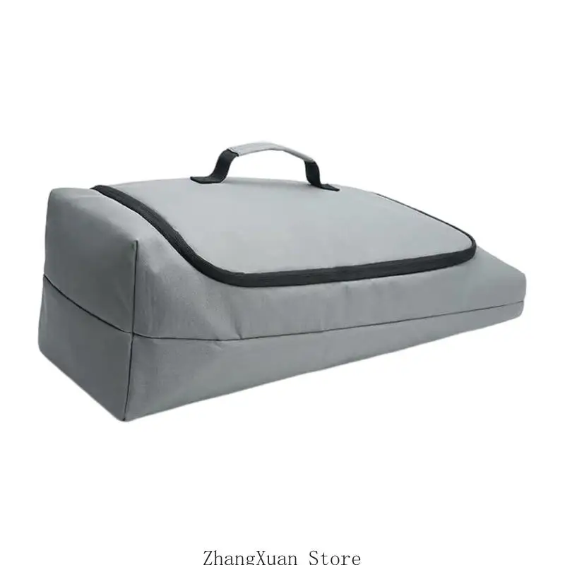 270° Opening BBQ Blanket for Resting Insulated Leak-Proof for Brisket Turkey Pork Smoker Accessories for Camping 3XUF