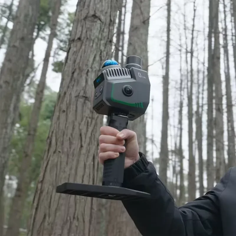 Professional International GreenValley LiGrip O2 Lite Latest-generation Handheld SLAM Scanner Multi-Sensor 3D SLAM