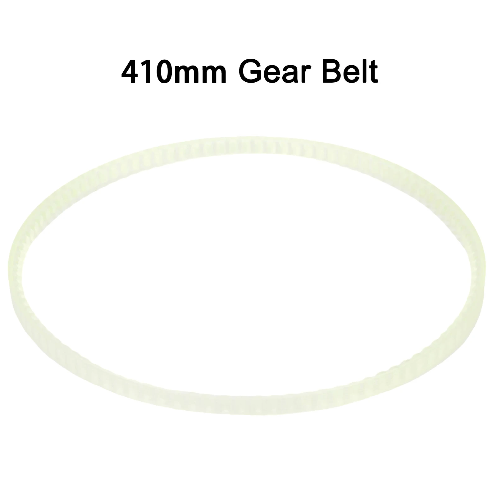 Replacement Gear Belt 410mm for FR900 Continuous Sealing Machine Drive Accessory Suitable for FR 770 and FR 900 Sealer Units