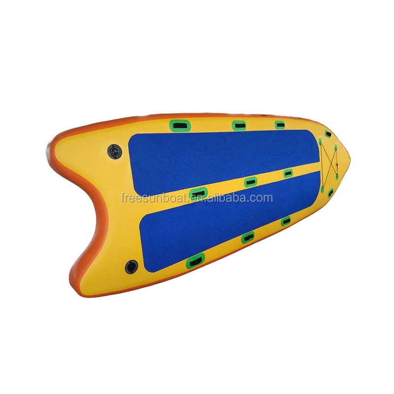 

Team Size Mega Inflatable SUP - Huge Capacity for Group Water Activities