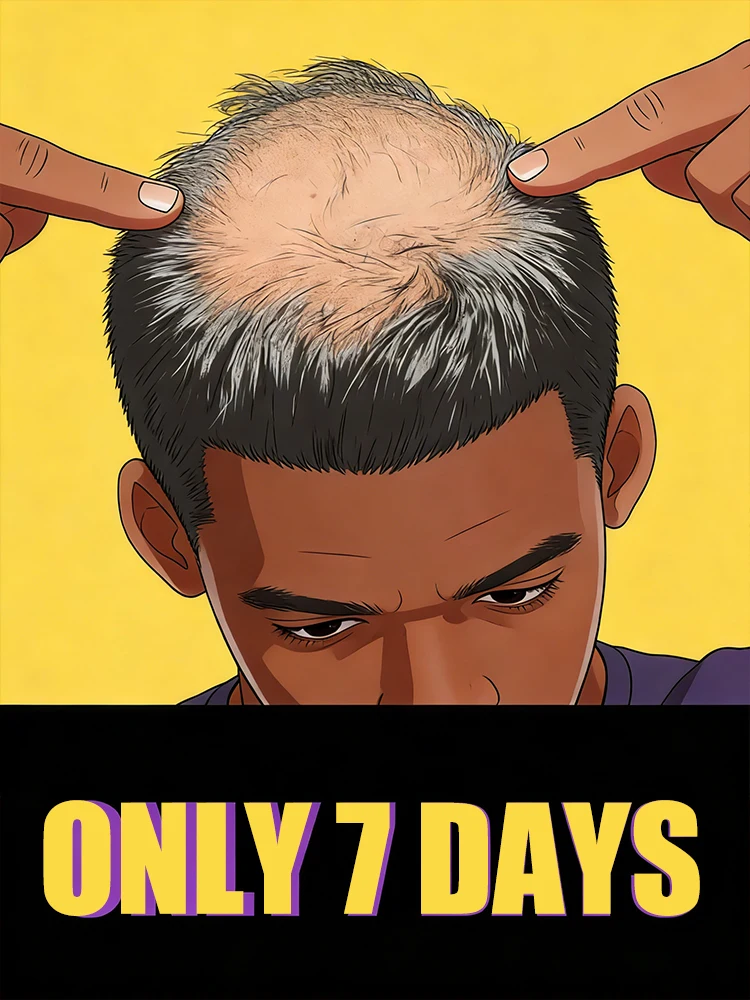 

Promote hair root growth and give you beautiful hair