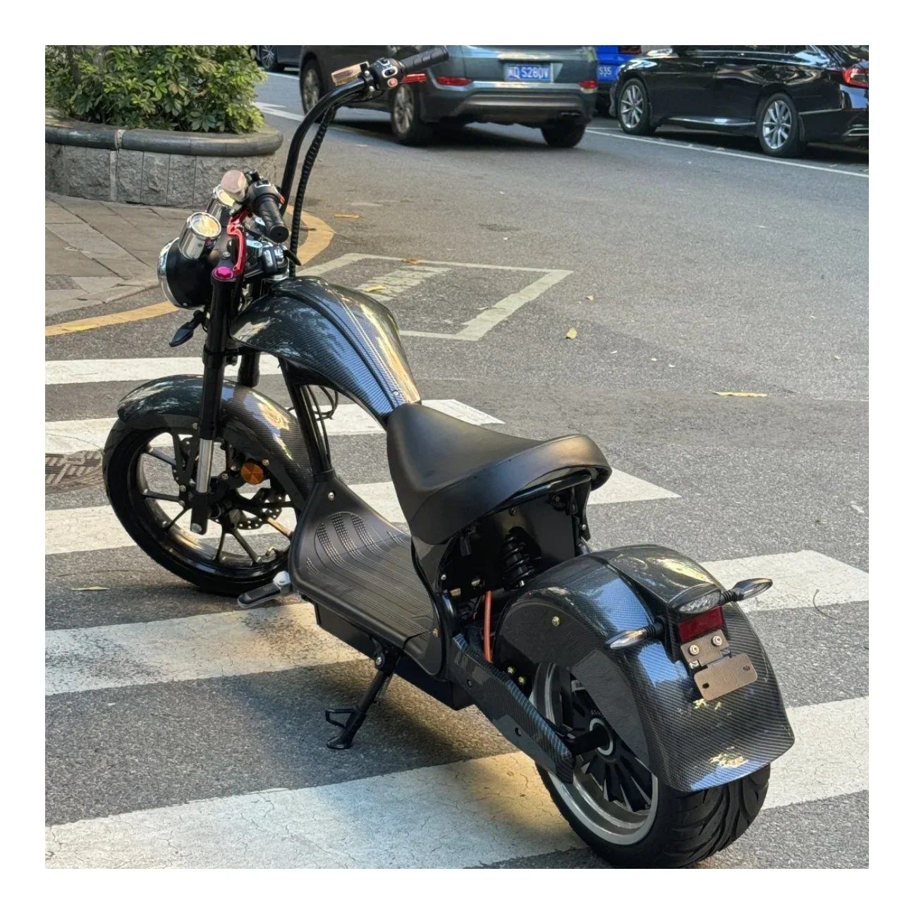

Electric Scooter Adults Electric Motorcycle Scooter Fast Electric Scooter