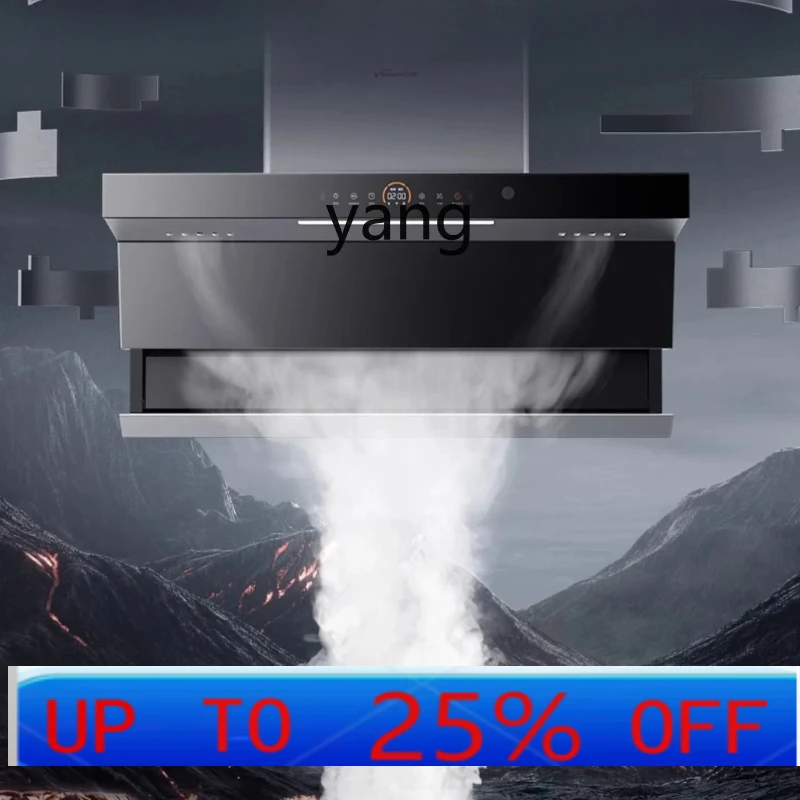 

lmm frequency conversion range hood gas stove package hood stove kitchen three-piece set