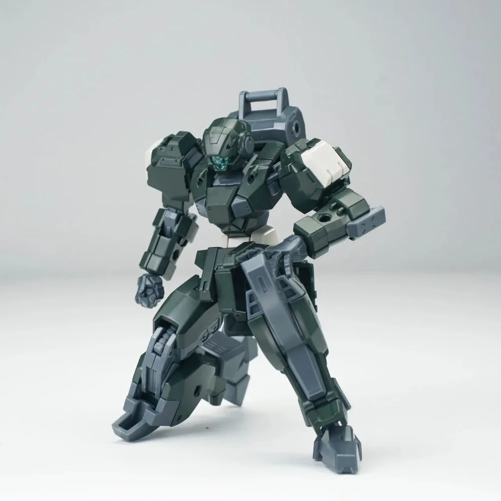 Sheik Mainland 1/144 AGF-098 V-Gilante Super Mobile Cavalry Tactical Mecha Montagemodell Bewegliche Actionfigur Sammlerstück Geschenk – Detail 4
